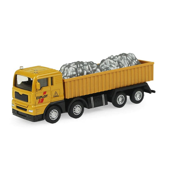 Dump Truck Mini Construction Vehicle Toy