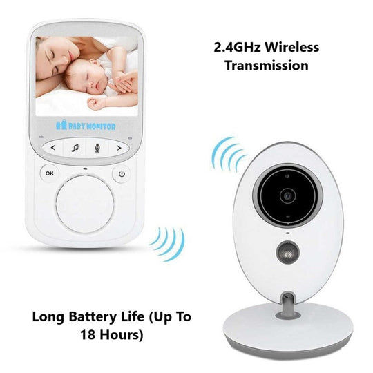 Two-Way Baby Monitor