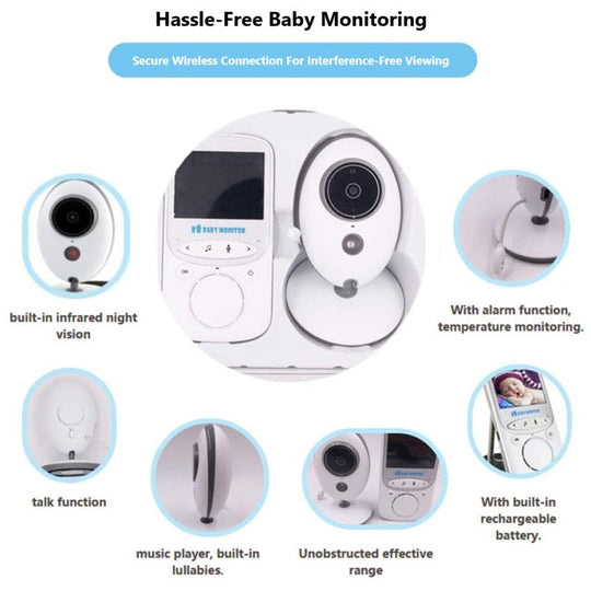 Two-Way Baby Monitor
